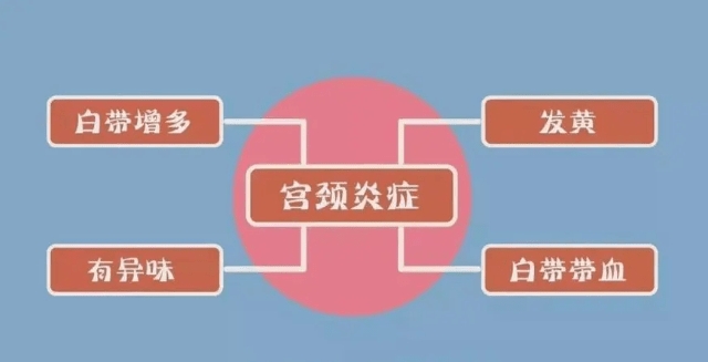 慢性宫颈炎不治疗会癌变吗.png