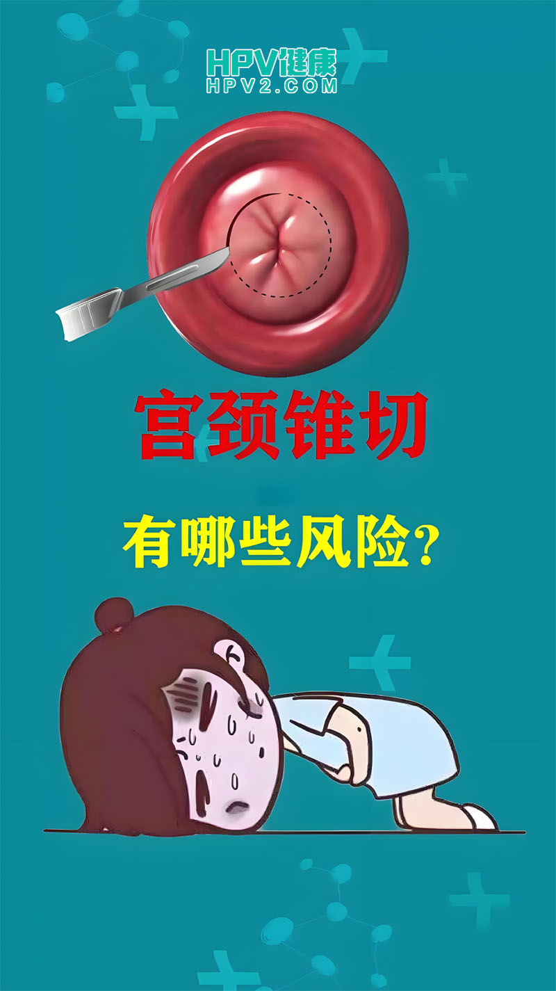宫颈癌前病变锥切后复发风险解析：如何降低复发可能性？.jpg