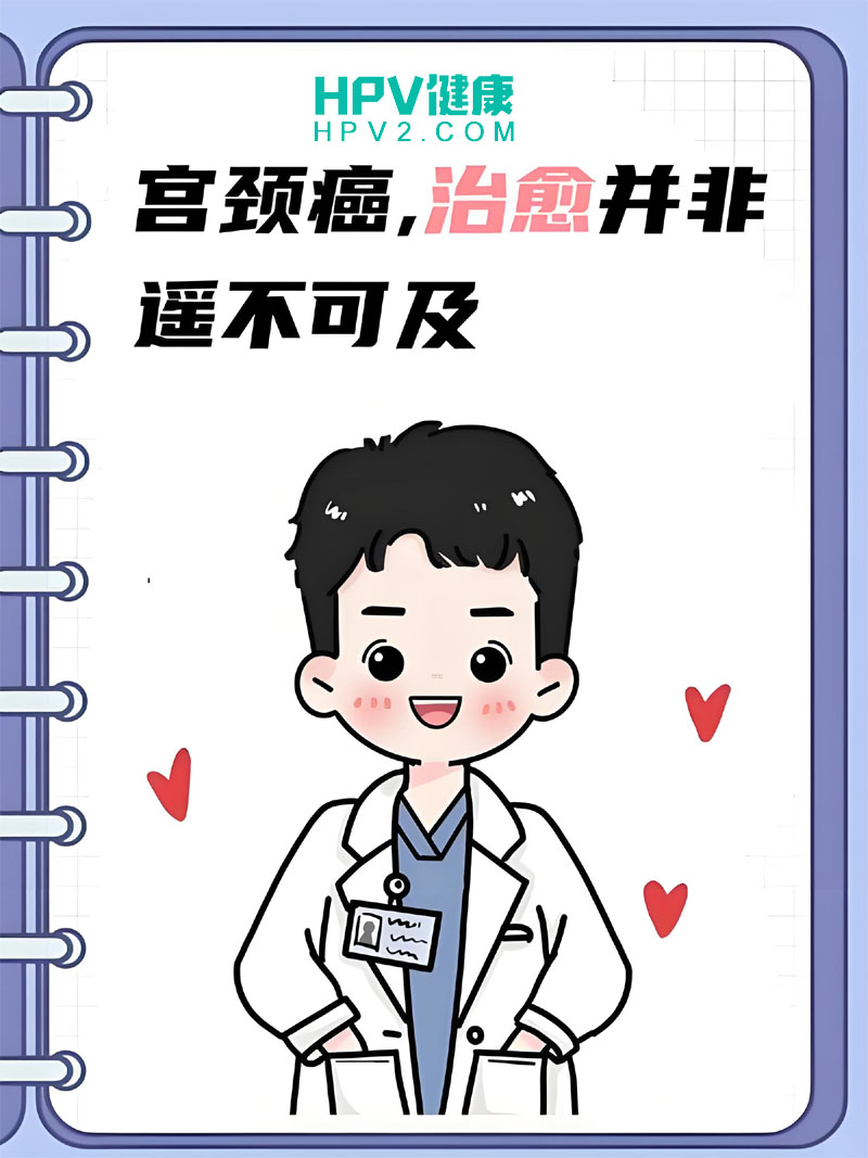 【宫颈癌治疗方法】早期发现，宫颈癌治愈不是梦.jpg