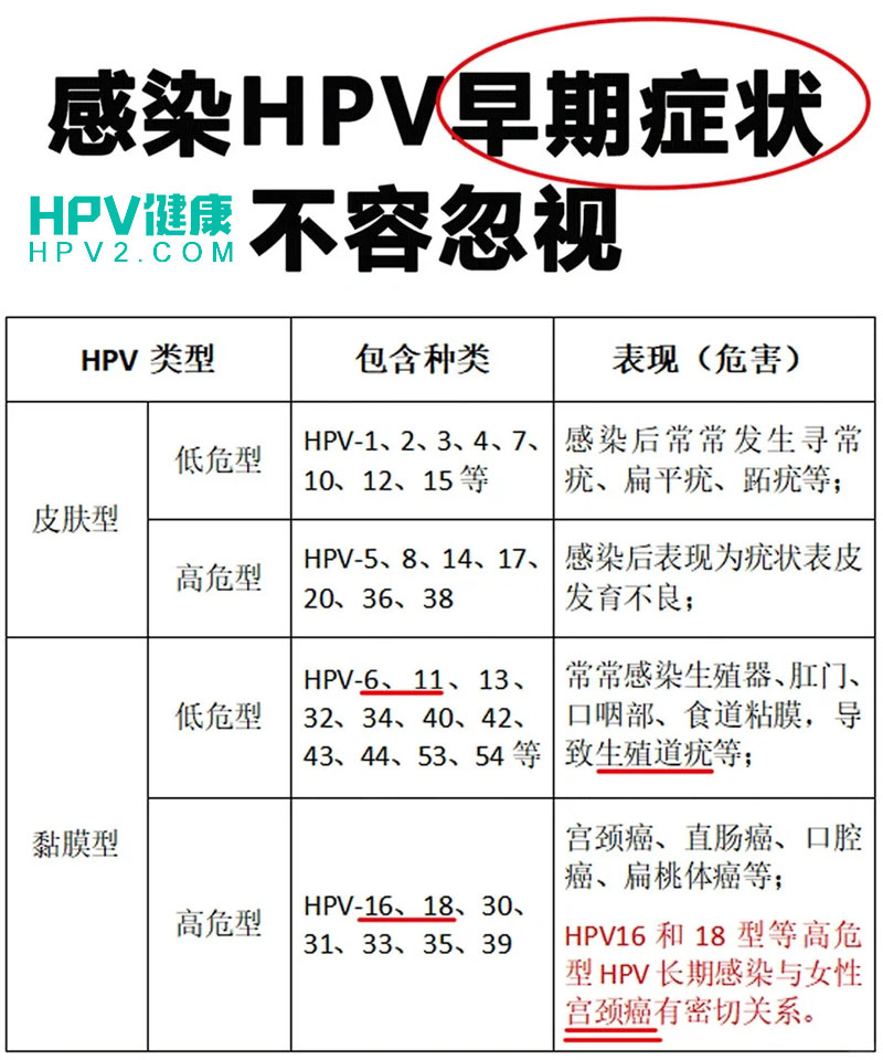 感染HPV早期症状，不容忽视！.jpg