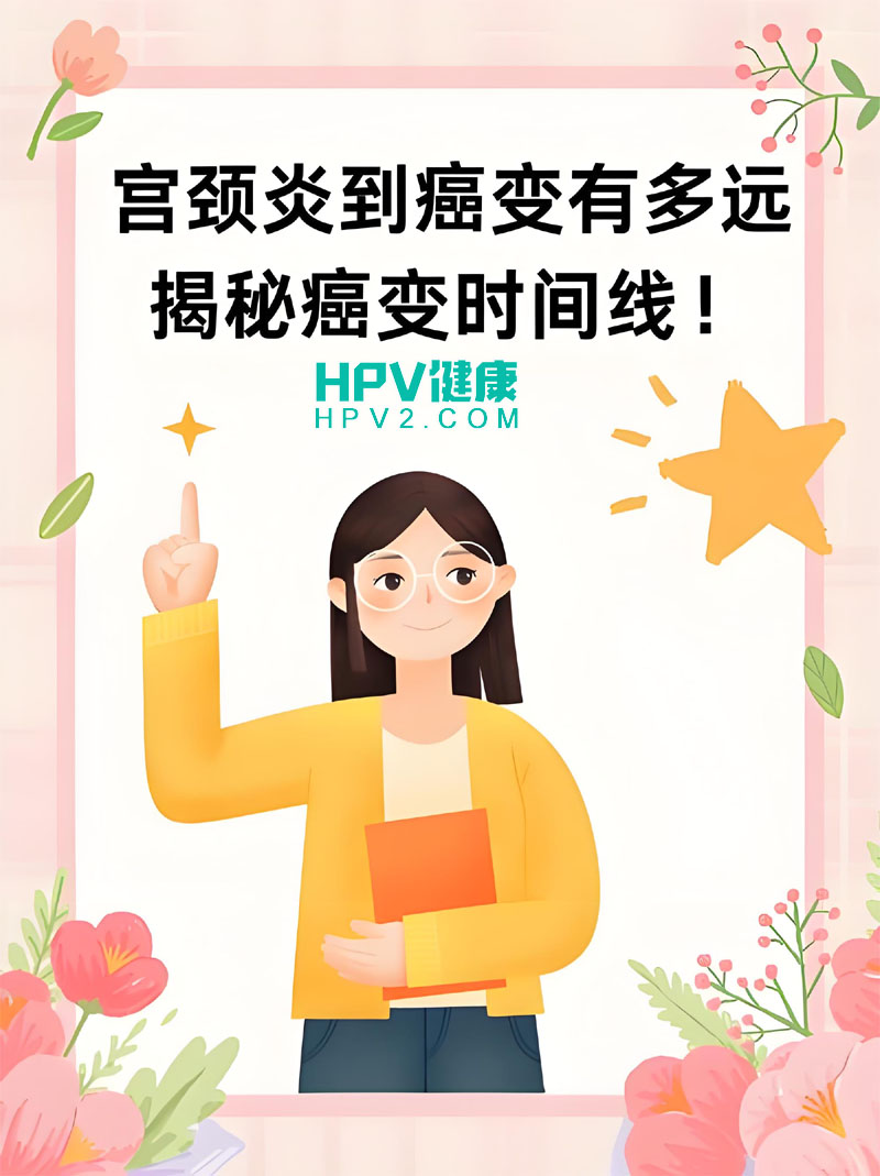 【宫颈癌筛查发现中度炎症怎么办】正确认识宫颈炎症与癌症风险.jpg