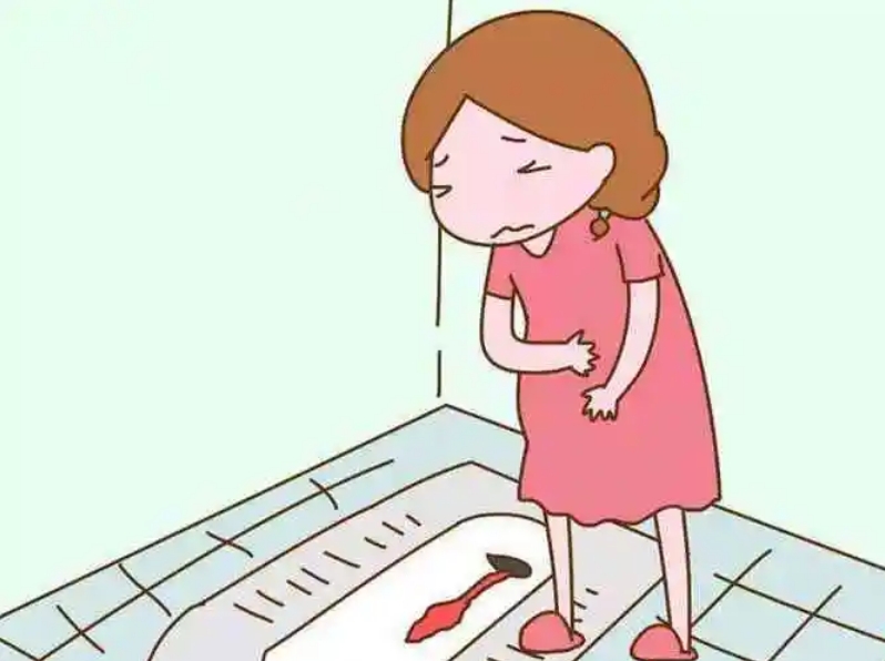 白带有血是怎么回事.png